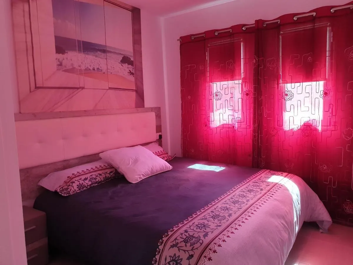 Holiday home Sun Edelweiss Villa Corralejo