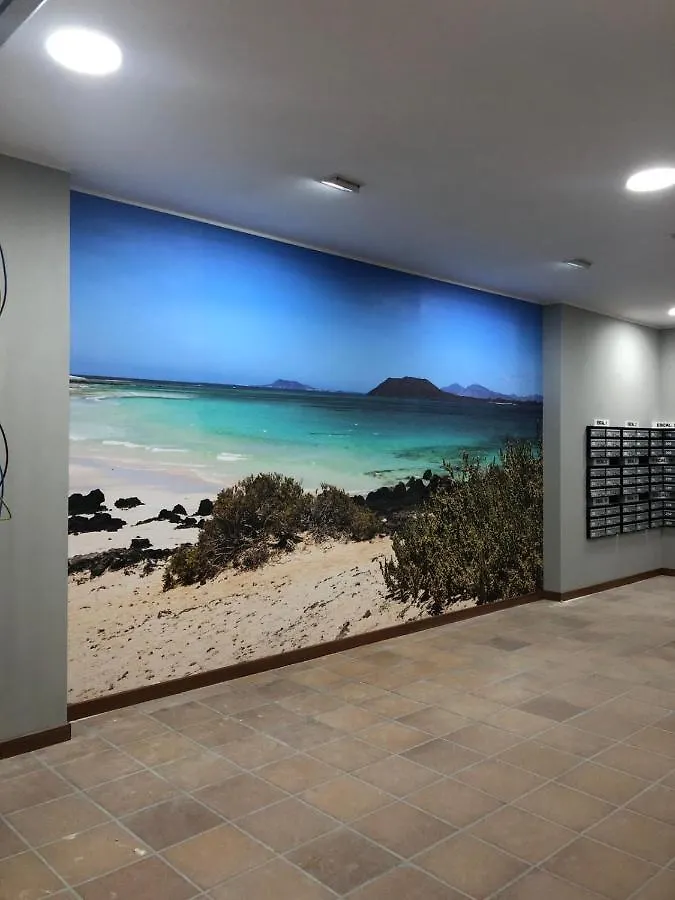 Holiday home Sun Edelweiss Villa Corralejo
